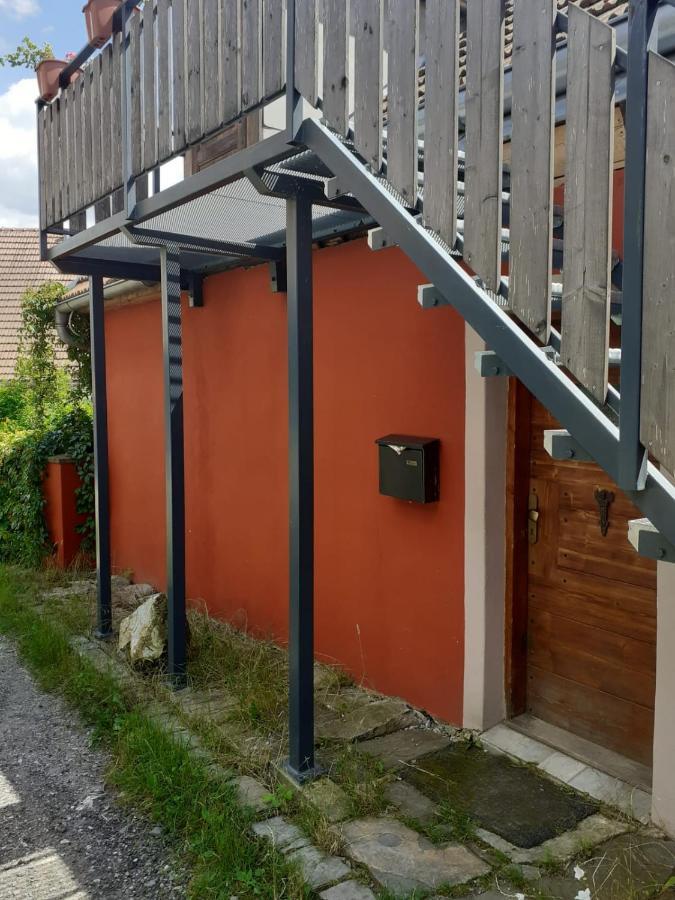 Atelier Spojovaci Daire Český Krumlov Dış mekan fotoğraf