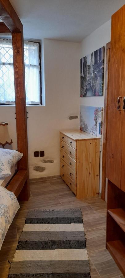 Atelier Spojovaci Daire Český Krumlov Dış mekan fotoğraf