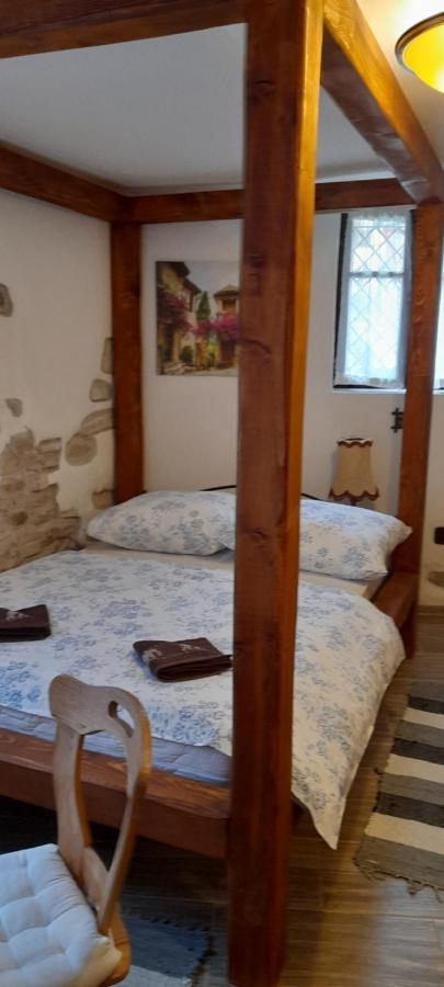 Atelier Spojovaci Daire Český Krumlov Dış mekan fotoğraf