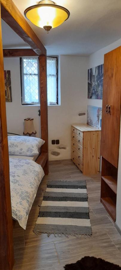 Atelier Spojovaci Daire Český Krumlov Dış mekan fotoğraf