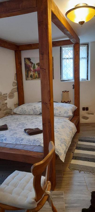 Atelier Spojovaci Daire Český Krumlov Dış mekan fotoğraf