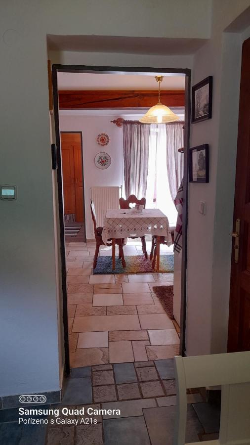Atelier Spojovaci Daire Český Krumlov Dış mekan fotoğraf