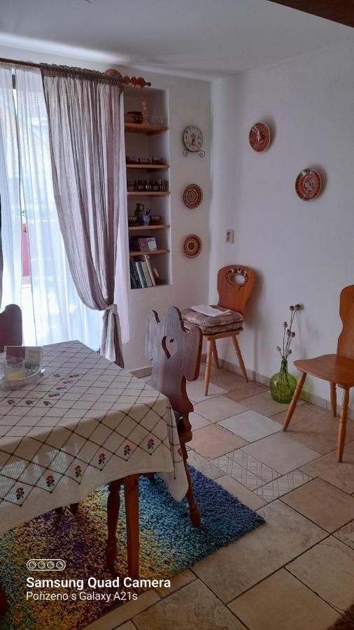 Atelier Spojovaci Daire Český Krumlov Dış mekan fotoğraf