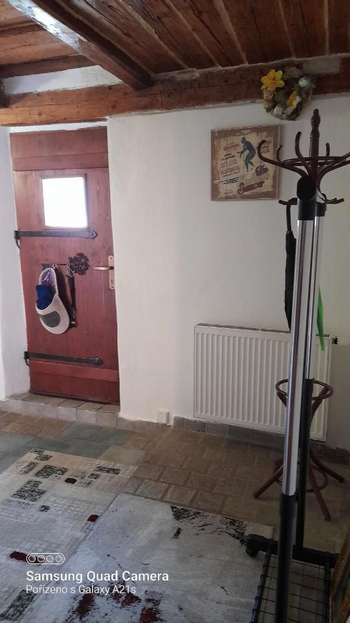 Atelier Spojovaci Daire Český Krumlov Dış mekan fotoğraf