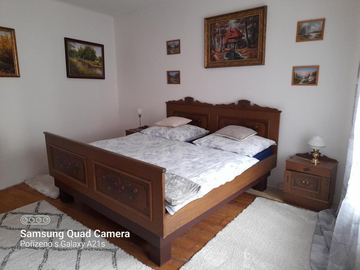 Atelier Spojovaci Daire Český Krumlov Dış mekan fotoğraf