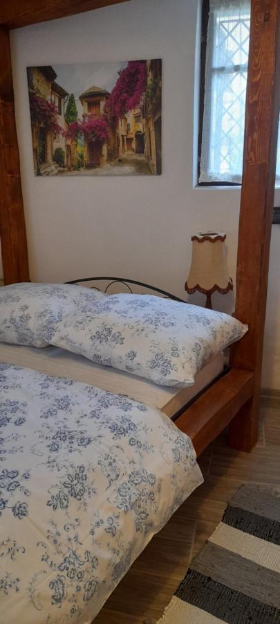 Atelier Spojovaci Daire Český Krumlov Dış mekan fotoğraf