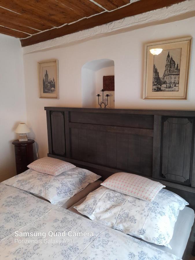 Atelier Spojovaci Daire Český Krumlov Dış mekan fotoğraf