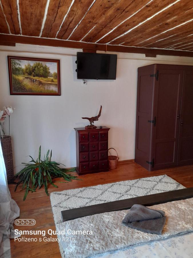 Atelier Spojovaci Daire Český Krumlov Dış mekan fotoğraf