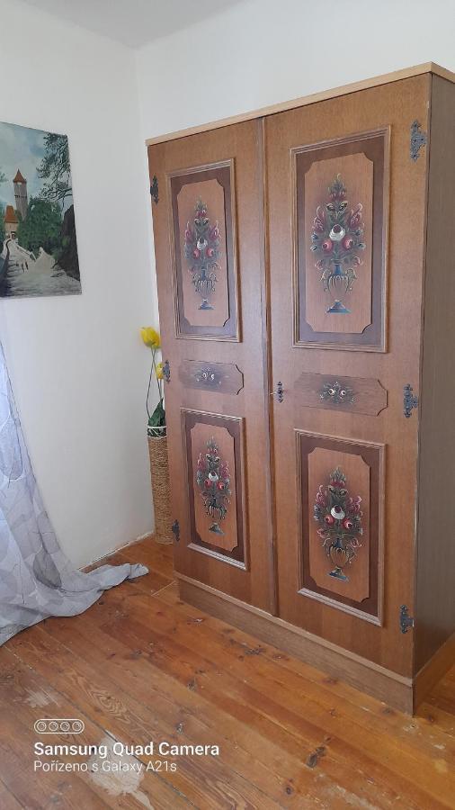 Atelier Spojovaci Daire Český Krumlov Dış mekan fotoğraf