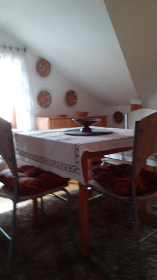 Atelier Spojovaci Daire Český Krumlov Dış mekan fotoğraf