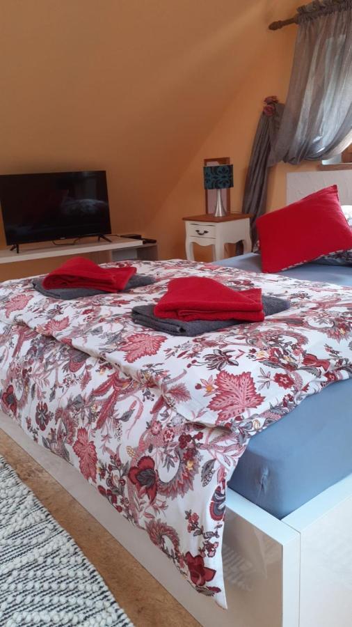 Atelier Spojovaci Daire Český Krumlov Dış mekan fotoğraf