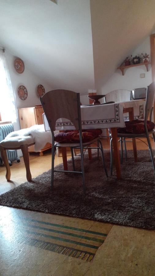 Atelier Spojovaci Daire Český Krumlov Dış mekan fotoğraf