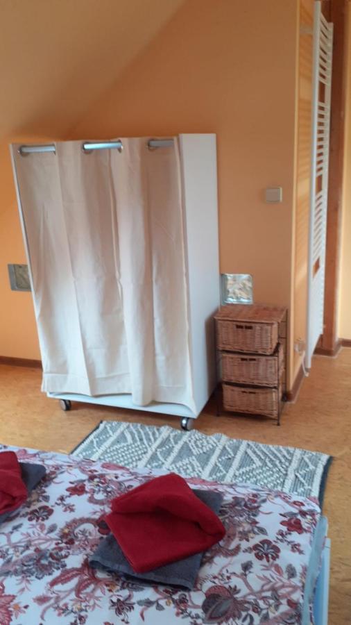 Atelier Spojovaci Daire Český Krumlov Dış mekan fotoğraf