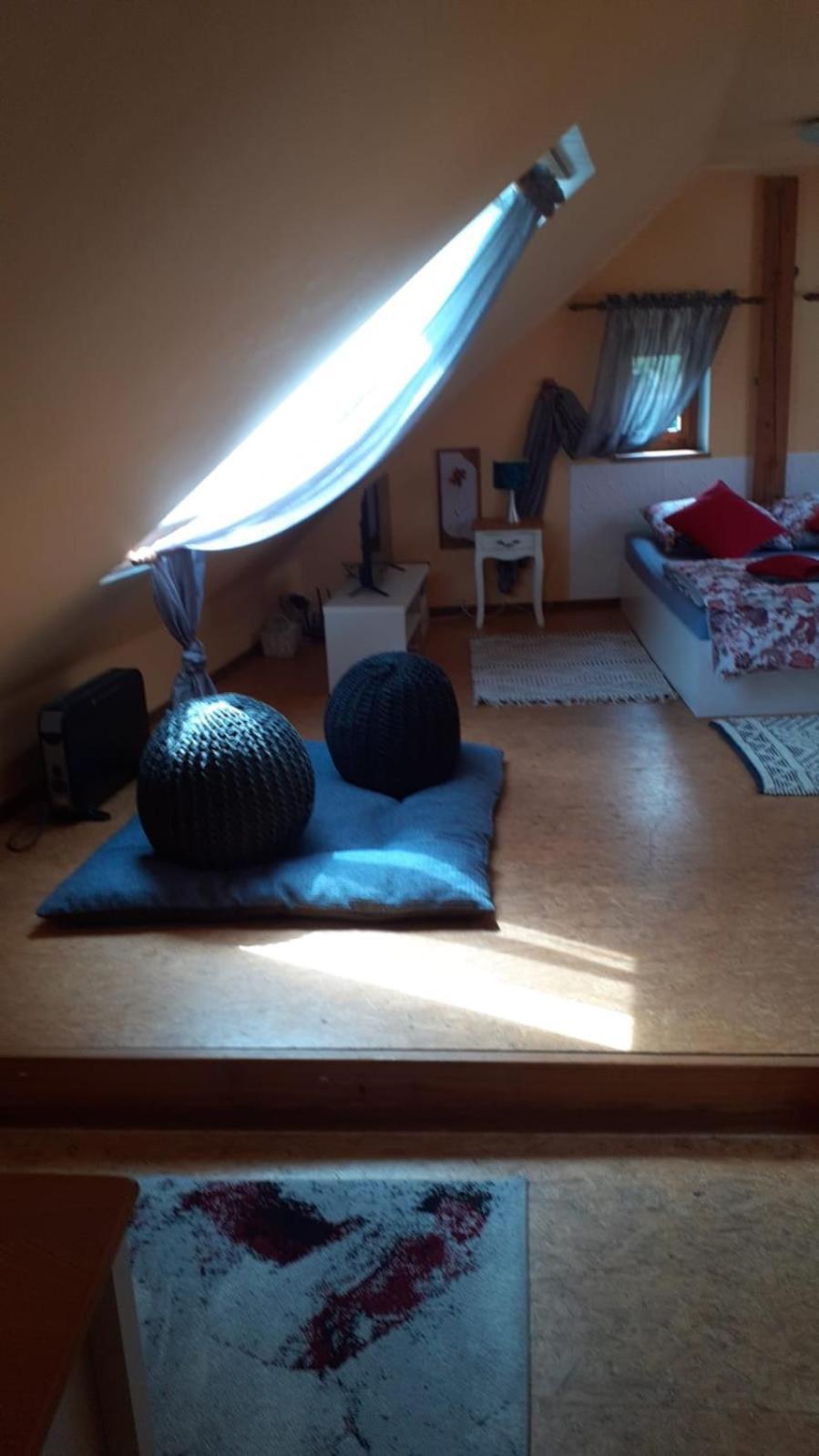 Atelier Spojovaci Daire Český Krumlov Dış mekan fotoğraf
