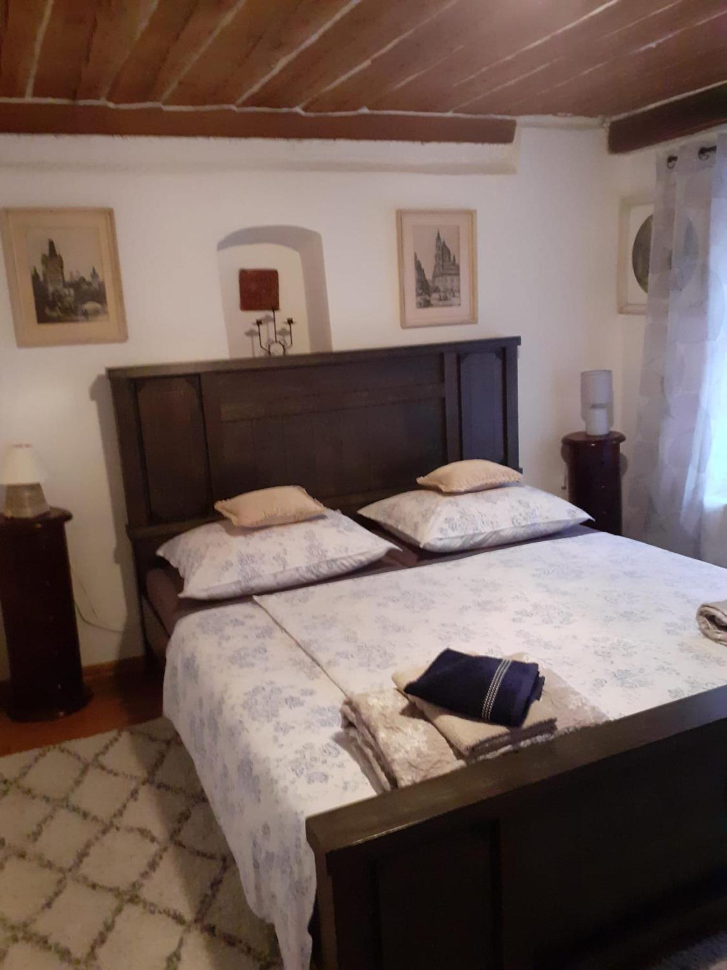 Atelier Spojovaci Daire Český Krumlov Dış mekan fotoğraf