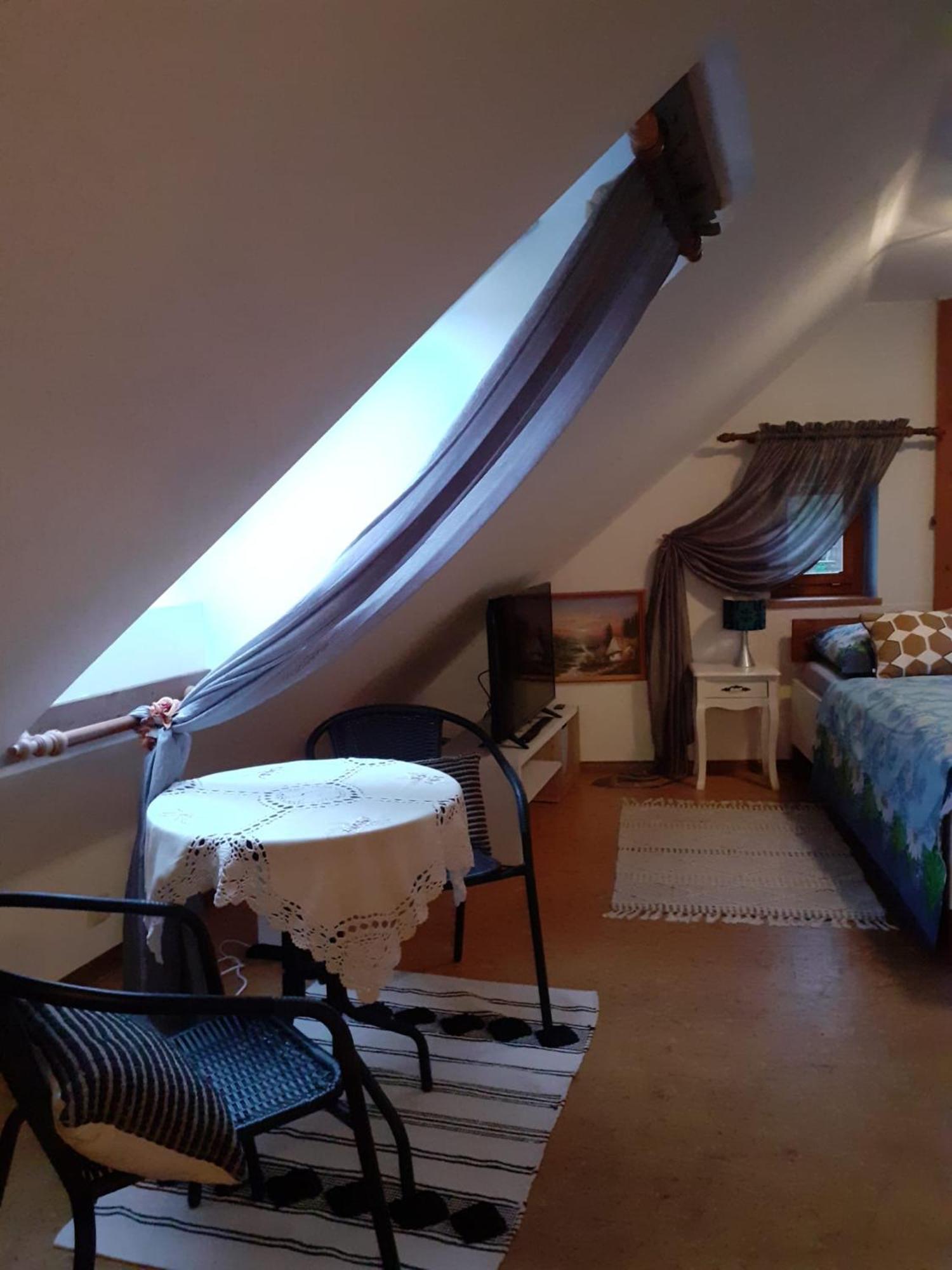 Atelier Spojovaci Daire Český Krumlov Dış mekan fotoğraf