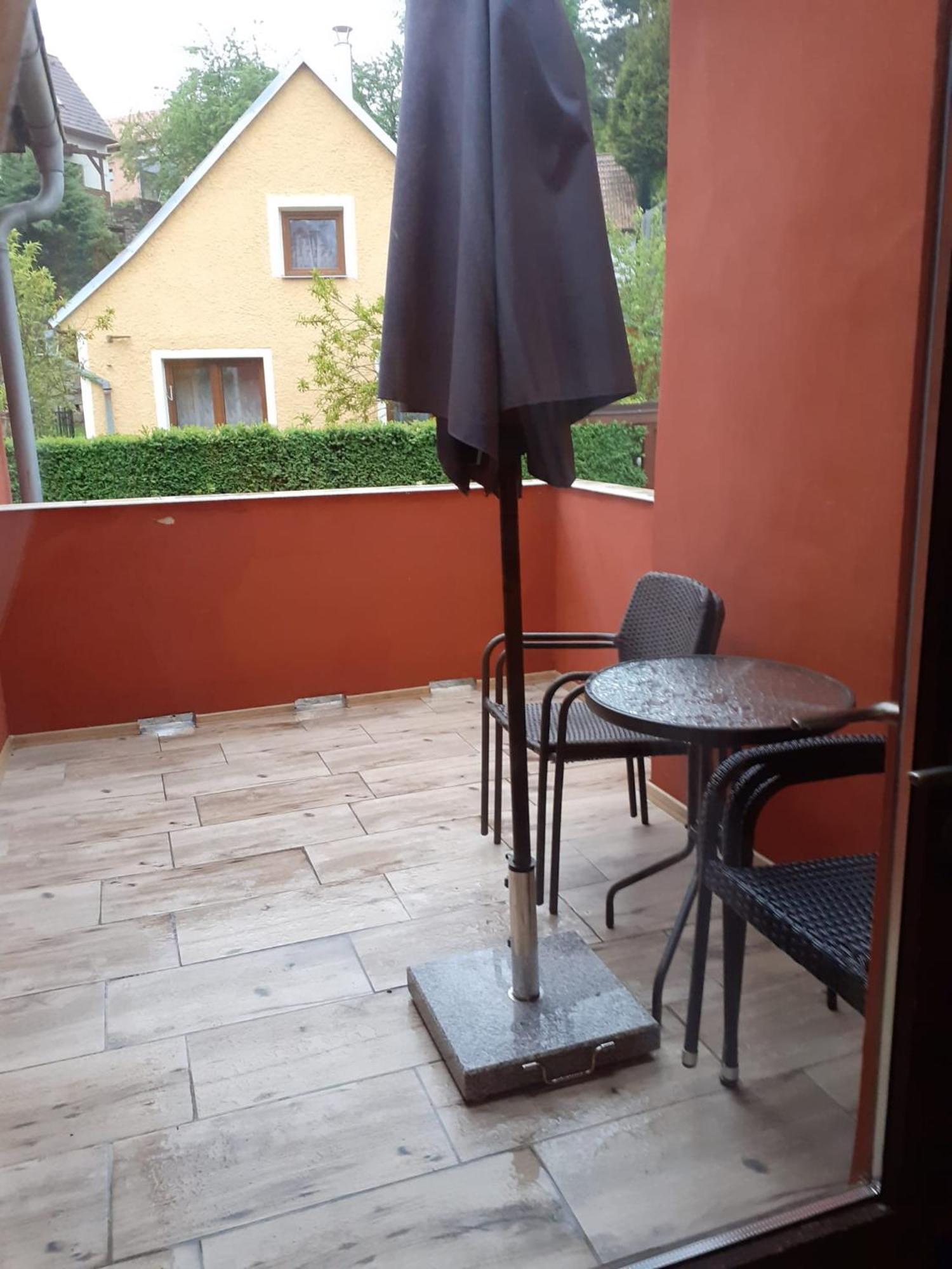 Atelier Spojovaci Daire Český Krumlov Dış mekan fotoğraf