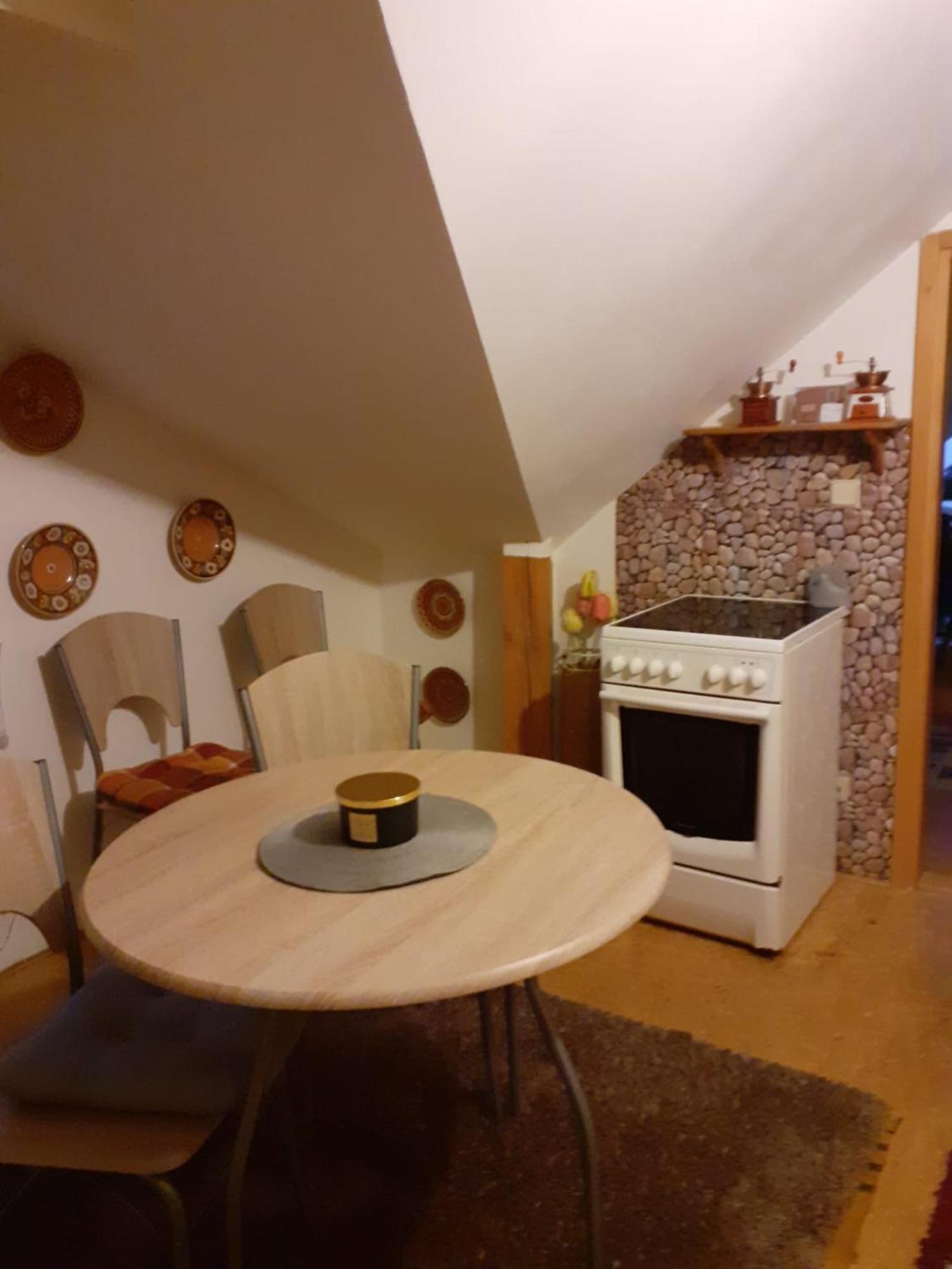 Atelier Spojovaci Daire Český Krumlov Dış mekan fotoğraf