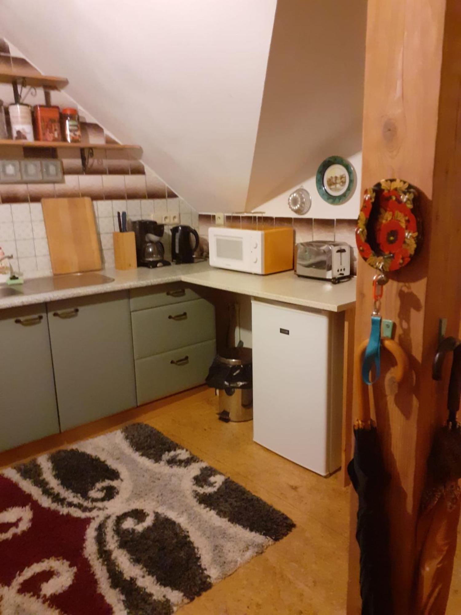 Atelier Spojovaci Daire Český Krumlov Dış mekan fotoğraf