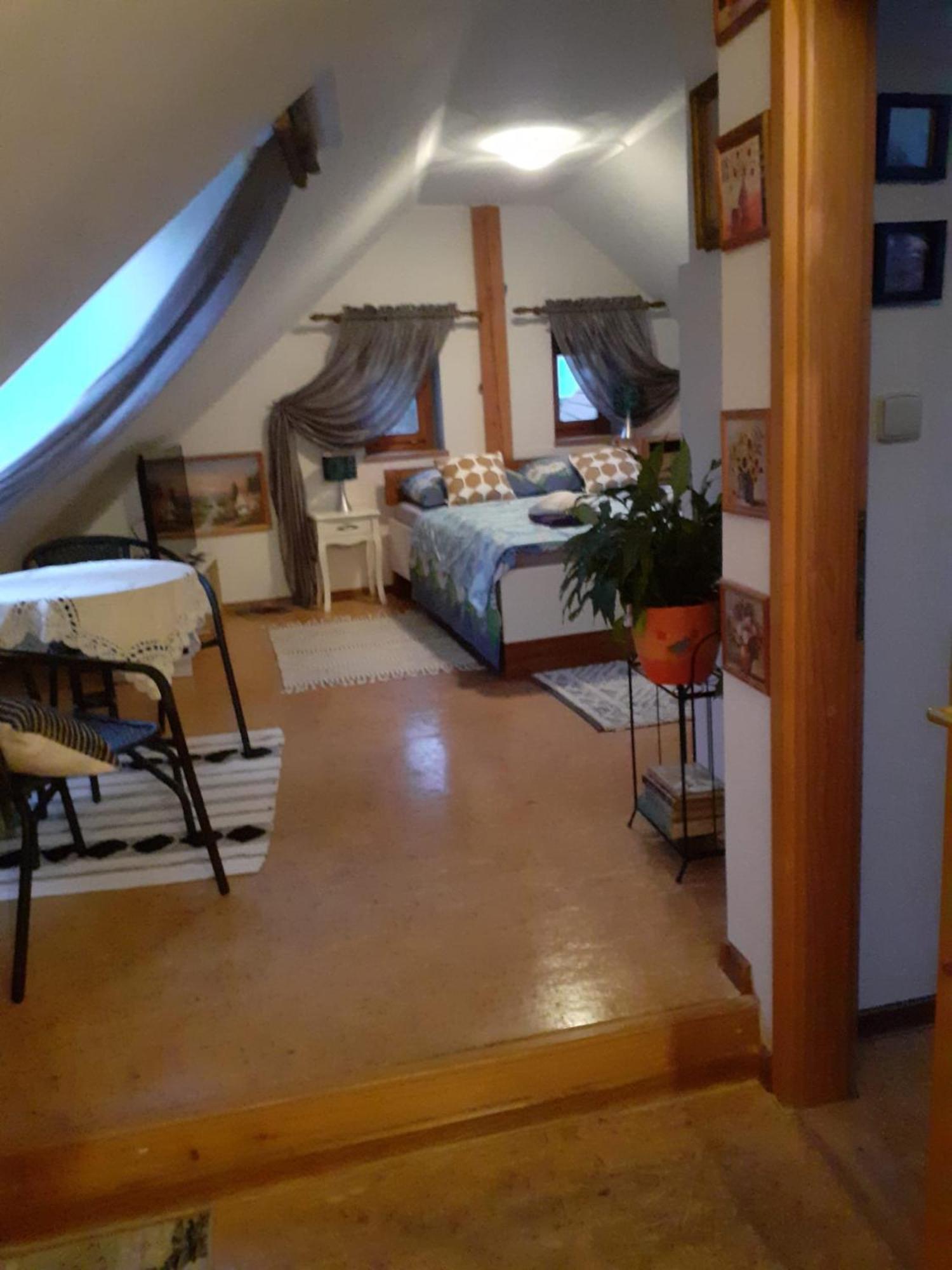 Atelier Spojovaci Daire Český Krumlov Dış mekan fotoğraf