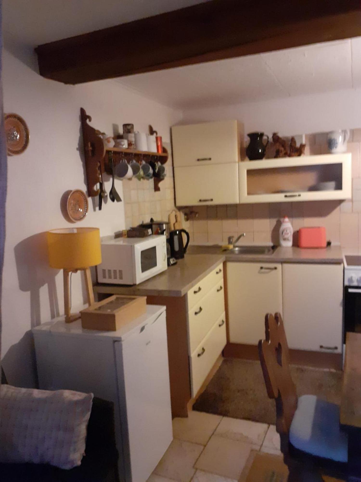 Atelier Spojovaci Daire Český Krumlov Dış mekan fotoğraf