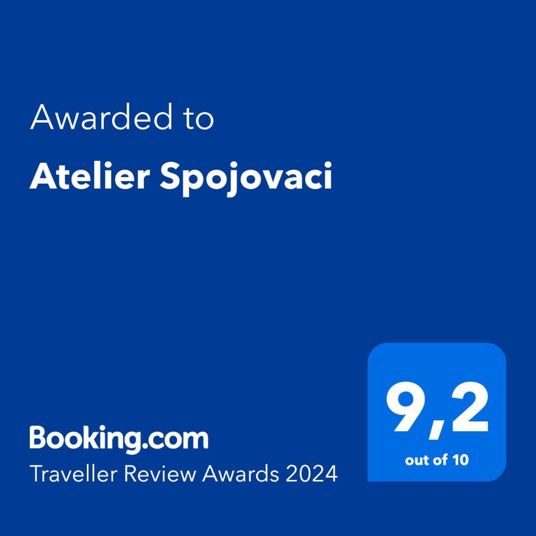 Atelier Spojovaci Daire Český Krumlov Dış mekan fotoğraf