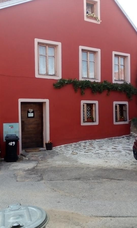 Atelier Spojovaci Daire Český Krumlov Dış mekan fotoğraf